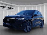 Gebraucht Ford Kuga ST-Line 186 PS (136 kW) 2024 Agate black metallic SUV