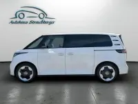 Gebraucht VW ID. Buzz Pro 150 kW (204 PS) 2023 Weißkeine angabe Van / Kleinbus