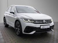 Brugt VW Tiguan R 320 HK (235 kW) 2023 Hvid SUV