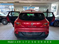 Gebraucht Renault Kadjar Bose Edition 110 PS (80 kW) 2017 Rot SUV
