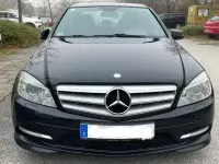 Gebraucht Mercedes C250 AMG 204 PS (150 kW) 2010 Schwarz Limousine