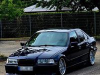 Gebraucht BMW 316 102 PS (75 kW) 1996 Blau Limousine