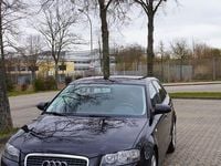 Gebraucht Audi A3 Ambition 150 PS (110 kW) 2006 Schwarz Kleinwagen