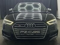 Second-hand Audi S3 Ambiente 310 CP (228 kW) 2017 Negru Berlinǎ