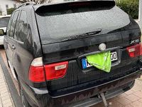 Gebraucht BMW X5 Exclusive 218 PS (160 kW) 2006 SUV