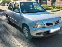 Gebraucht Nissan Micra 60 PS (44 kW) 2002 Kleinwagen