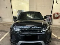 Gebraucht Land Rover Range Rover evoque SE Dynamic 179 PS (131 kW) 2017 Schwarz SUV