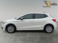 Gebraucht Seat Ibiza Style 80 PS (58 kW) 2019 Weiß Kleinwagen