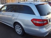 Gebraucht Mercedes E350 265 PS (194 kW) 2010 Silber metallic Kombi