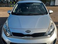 Gebraucht Kia Rio 110 PS (80 kW) 2013 Kleinwagen