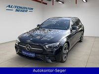 Gebraucht Mercedes E300 AMG 194 PS (142 kW) 2020 Schwarz Limousine