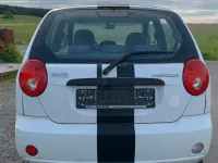Używany Chevrolet Matiz 52 KM (38 kW) 2010 Biały Hatchback