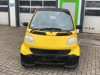 Usata Smart ForTwo Coupé 41 CV (30 kW) 2002 Arancione Coupé