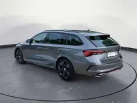 Gebraucht Skoda Octavia RS 200 PS (147 kW) 2023 Grau Kombi