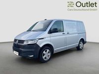Gebraucht VW Transporter 150 PS (110 kW) 2021 Reflexsilbermetallic Van