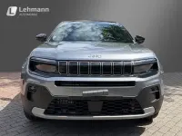 Neu Jeep Avenger Summit 110 PS (80 kW) 2026 Grau SUV