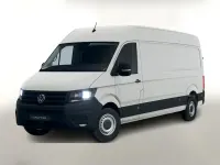 Neu VW Crafter 177 PS (130 kW) 2026 Candyweiß Van