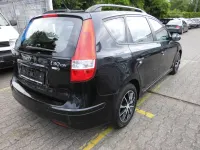 Gebraucht Hyundai i30 Edition+ 109 PS (80 kW) 2011 Schwarz Kombi