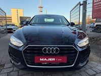 Gebraucht Audi A5 Sportback Sport 190 PS (139 kW) 2017 Blau Kleinwagen