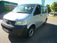 Second-hand VW Transporter 131 CP (96 kW) 2009 Argintiu Van
