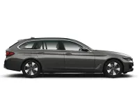 Gebraucht BMW 520 190 PS (139 kW) 2022 Grau Kombi