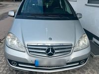 gebraucht Mercedes A170 