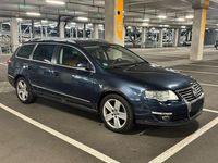 Gebraucht VW Passat 140 PS (102 kW) 2006 Grau Kombi