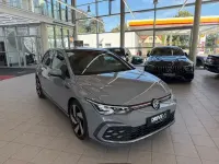 Gebraucht VW Golf VIII GTI 245 PS (180 kW) 2021 Grau Limousine