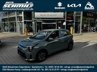 Neu Kia Picanto Vision 68 PS (50 kW) 2025 Grün Kleinwagen