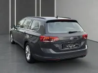 Używany VW Passat 200 KM (147 kW) 2020 Szary Kombi