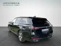 Gebraucht VW Passat Elegance 150 PS (110 kW) 2024 Grenadillschwarz metallic Kombi