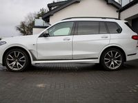 Gebraucht BMW X7 Performance 400 PS (294 kW) 2020 Weiß SUV