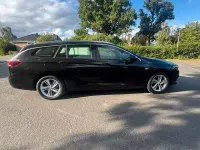 Gebraucht Opel Insignia Business Innovation 170 PS (125 kW) 2019 Schwarz Kombi