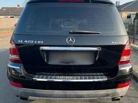 Gebraucht Mercedes GL320 224 PS (164 kW) 2007 Schwarz SUV