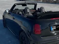 Gebraucht Mini John Cooper Works Cabriolet 231 PS (169 kW) 2026 Schwarz Cabrio