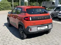 Neu Dacia Spring Extreme 75 kW (102 PS) 2026 Rot Kleinwagen