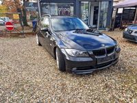 gebraucht BMW 320 320 d Touring 5-Gang Tempomat *HU/AU auf Wunsch NEU