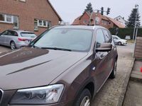Gebraucht BMW X3 190 PS (139 kW) 2015 SUV