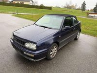 Gebraucht VW Golf Cabriolet Karmann 90 PS (66 kW) 1995 Violet Cabrio
