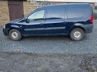 Gebraucht Dacia Logan 86 PS (63 kW) 2010 Blau Limousine