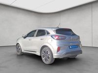 Gebraucht Ford Puma ST-Line 155 PS (114 kW) 2023 Solar silver metallic SUV