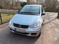 Gebraucht Mercedes A150 95 PS (69 kW) 2008 Silber Kombi