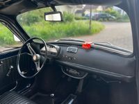 gebraucht Fiat 500 Faltdach TÜV 2026 sofort fahrbereit