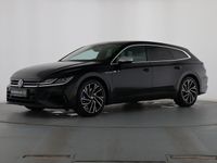Gebraucht VW Arteon R 320 PS (235 kW) 2022 Deep black perleffekt Limousine