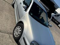Gebraucht VW Golf III 115 PS (84 kW) 1999 Silber Kombi