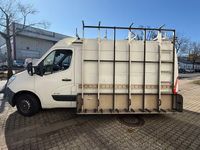 Gebraucht Renault Master 125 PS (91 kW) 2012 Weiß Van / Kleinbus