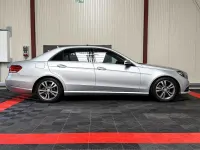 Gebraucht Mercedes E220 170 PS (125 kW) 2014 Silber Limousine