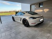 Gebraucht Porsche Cayman GTS 400 PS (294 kW) 2020 Grau Coupé