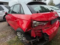 Gebraucht Audi A1 2013 Rot Kleinwagen