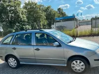 Gebraucht Skoda Fabia 101 PS (74 kW) 2005 Grau Kombi